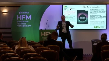 Sustainable & Efficient Healthcare Facilities: The Role of Automation & Intelligent Control Systems