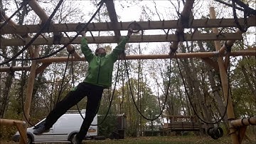Survivalrun en Obstaclerunning Tutorial Techniek 033 The Rig