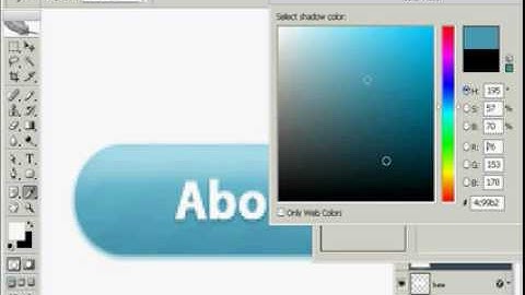 VTM: Web 2.0 Buttons