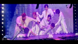 [4K] BTS @ SoFi | 11272021 | DNA | PTD Concert - DAY 1 | View from VIP 223 sec