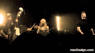 THE CREEPSHOW ::: Psycho Ball &amp; Chain ::: live 5/12/2010 @ L'Ampérage, Grenoble, France