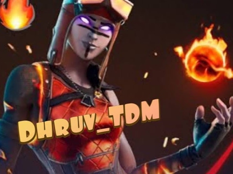 Fortnite with rudra - YouTube