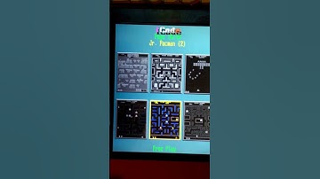 Bartop Cabinet 60-in-1