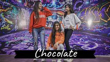 Chocolate - Tony Kakkar ft. Riyaz Aly & Avneet Kaur | Dance Choreography | Boss Babes Official