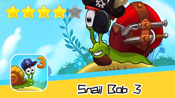 Snail Bob 3 Beyond The Sky 39-40 Walkthrough Play levels and build areas! Recommend index four stars