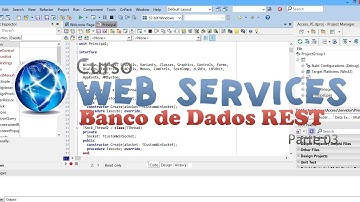 29 - WebServices com banco de dados - REST - Parte 3