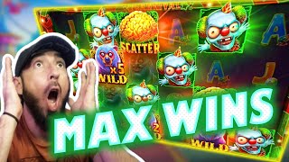 MAX WINS DE LA SEMANA!!! MES DE ABRIL