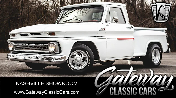 1965 Chevrolet C10 Shortbed, Gateway Classic Cars - Nashville, #2028-NSH