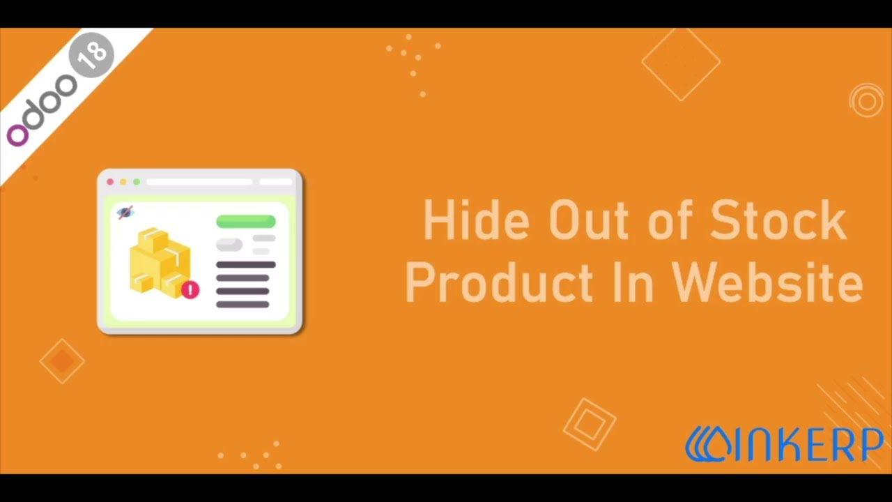 Hide Out of Stock ProductS In Website