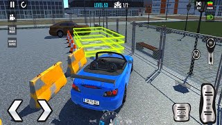 New Car Parking 3D : Hardest Car Parking Challenge - Car Game Android Gameplay screenshot 5