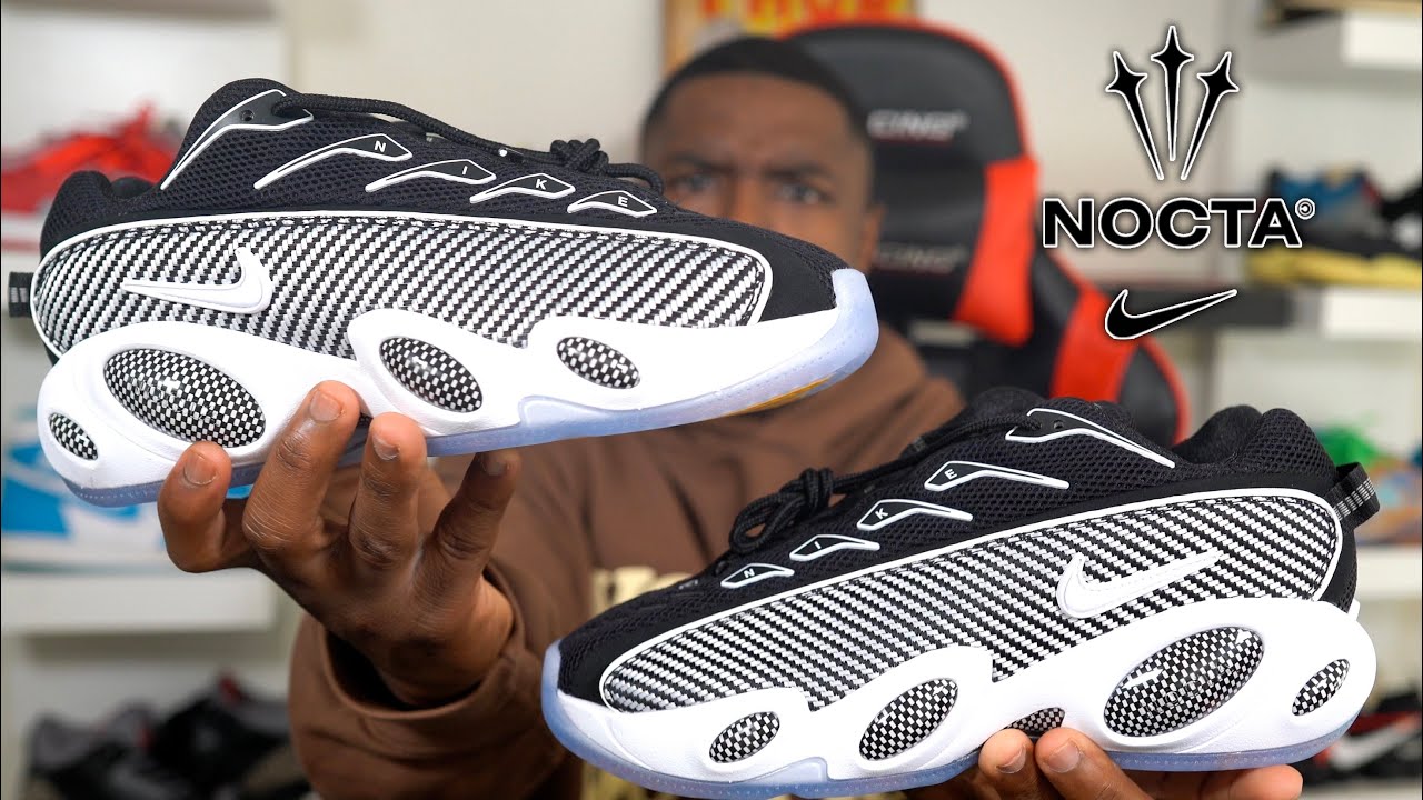 Watch Before You Buy Nike Nocta Glide