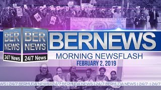 Bernews Newsflash For Saturday, February 2, 2019