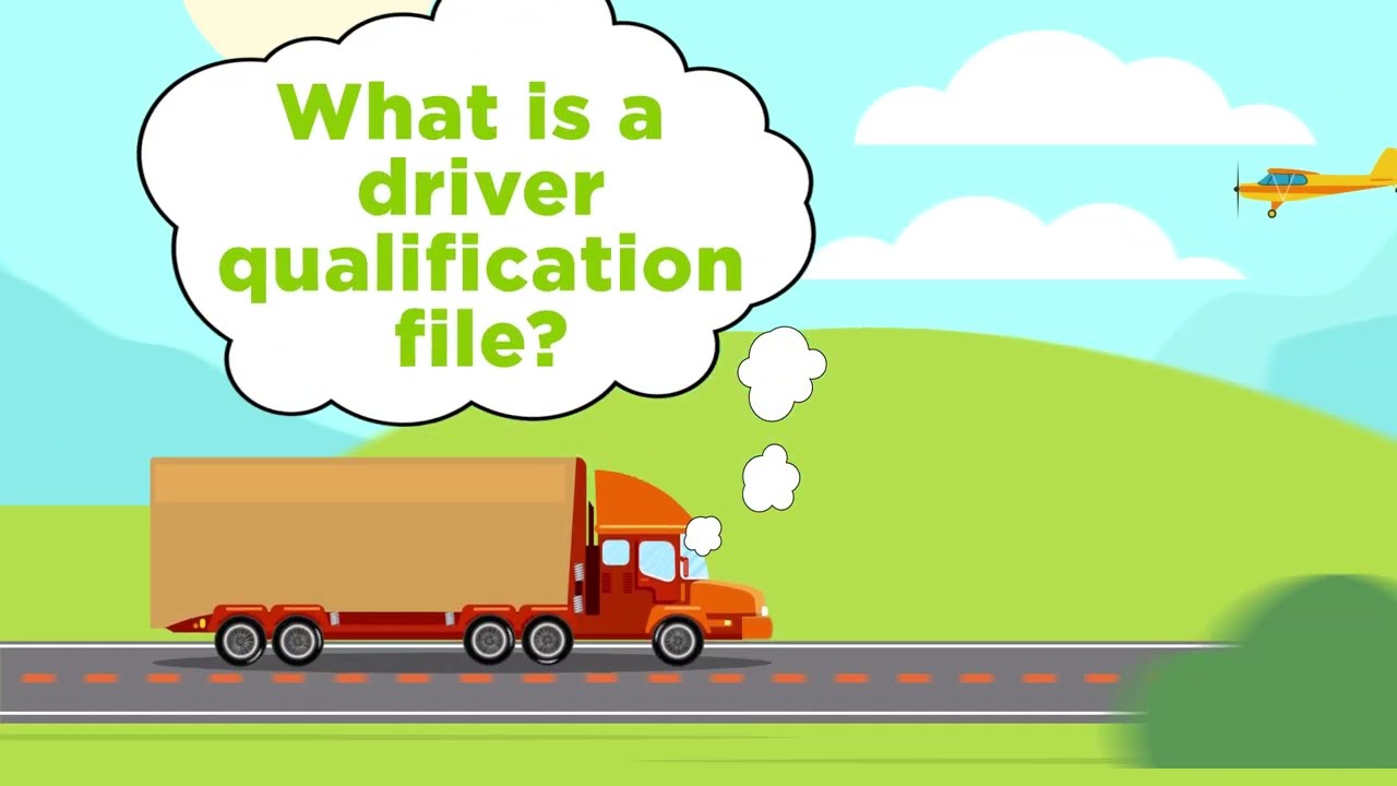 What Is A Driver Qualification File For Truckers FMCSA DQ Files What Is A Driver Qualification File For Truckers FMCSA DQ Files
