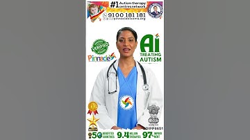 How does Speech Therapy enhance the all-round development of an autistic child?