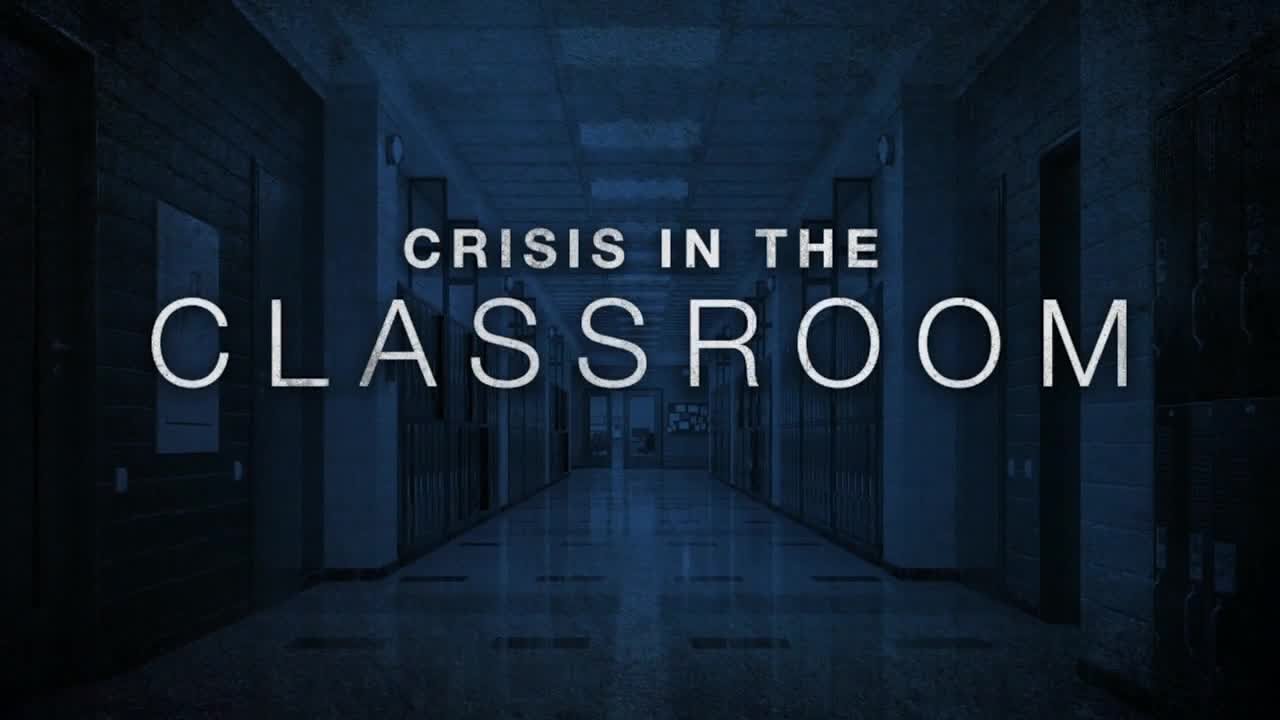 Crisis in the Classroom — A News 5 Special Report - YouTube
