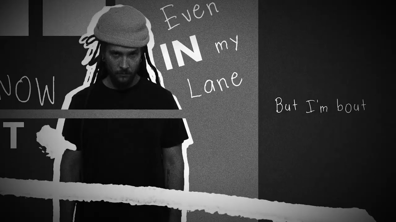 Choirboy Dank - The Rain (Broken)(Lyric Video)