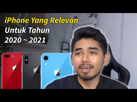 Video: Peramban IPhone Terbaik