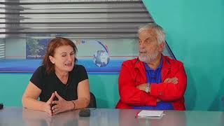 Η Γ.Τσολάκου και ο Β.Σιγάλας για την Αιμοδοσία