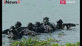 Ketangguhan Batalyon Intai Amfibi 1, Pasukan Marinir Indonesia - Special Report 03/10