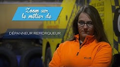 Zoom sur... le métier de dépanneur-remorqueur automobile