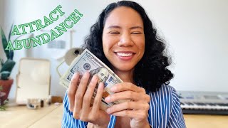 Manifest Money | ASMR Reiki + Tarot Guidance