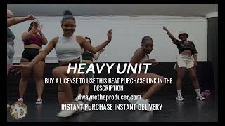 [FREE FOR NON-PROFIT] DANCEHALL X SOCA INSTRUMENTAL RIDDIM BEAT ''HEAVY UNIT'' 2023