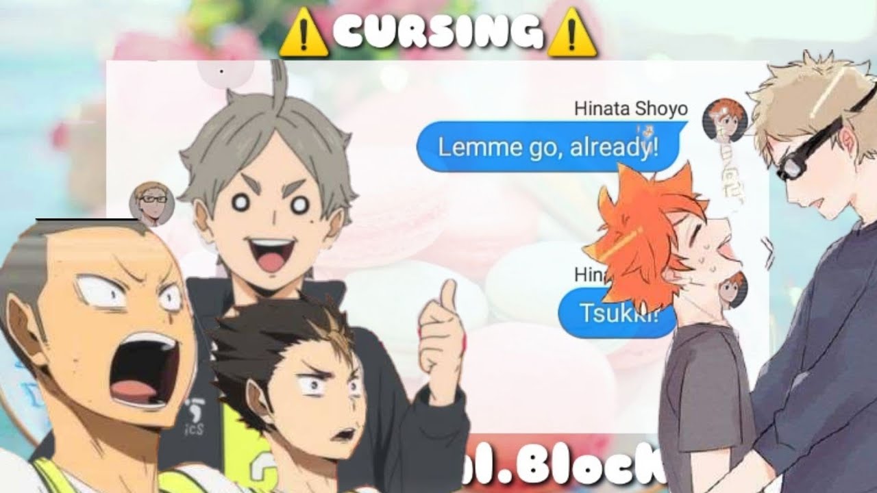 Раскрытие отношений!!! | TsukiHina | (Где Цукки случайно обнимает своего тайного парня) | 𝑪𝒆𝒔𝒕𝒊