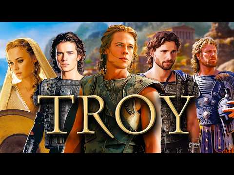 Is Troy A Prequel to The Odyssey?