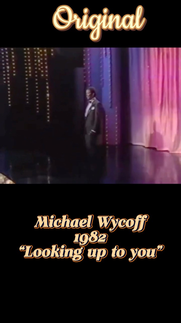 Michael Wycoff - Looking Up to You (1982) The Soulful Original
