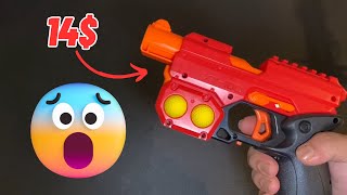 Unboxing NERF RIVAL KNOCKOUT in Malaysia