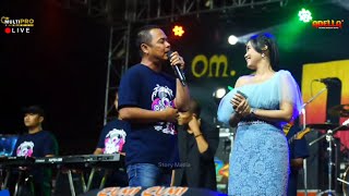 GELANDANGAN - Fendik Adella - Om Adella live Panggung rejo Tumpang Malang 2023