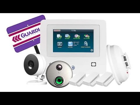 Guardian Protection Home Security: An Expert Review