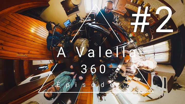 A Valella 360 Ep#2 " I'll Pray " J.F Anziani / C.A...