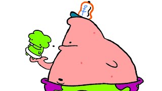 patrick, that's a baby