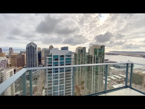 Savina San Diego Penthouse Residence 3603