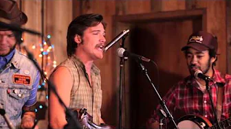Whiskey Shivers - Shady Grove (Live in Lubbock)