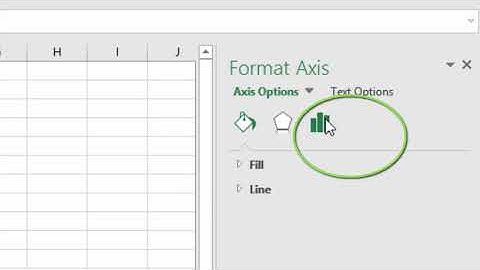 How To Customize The Bin Of Histogram Chart In Exel