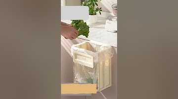 Lid Trash Can for Kitchen and Bathroom| Unique Gadgets| Aliexoress Gadgets| kitchen Gadgets| Amazon