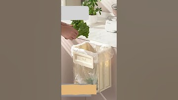 Lid Trash Can for Kitchen and Bathroom| Unique Gadgets| Aliexoress Gadgets| kitchen Gadgets| Amazon
