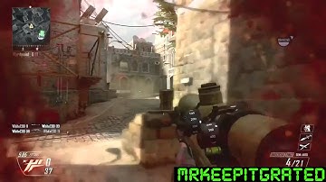 [ BO2 | Multi ] Black Ops 2 Multiplayer Quickscoping Gameplay