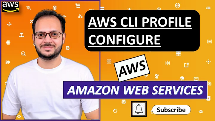AWS CLI Profile Configure | Switch profile