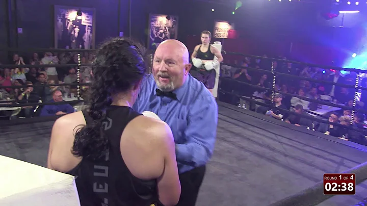Eskridge Enterprises  United Pro Boxing l FITE.TV ...