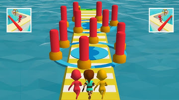 Fun Race 3d All Levels Gameplay Walkthrough Part 73