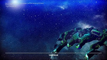 Warframe 9 23 2016 Void Trader