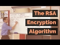 The rsa encryption algorithm 1 of 2 computing an example