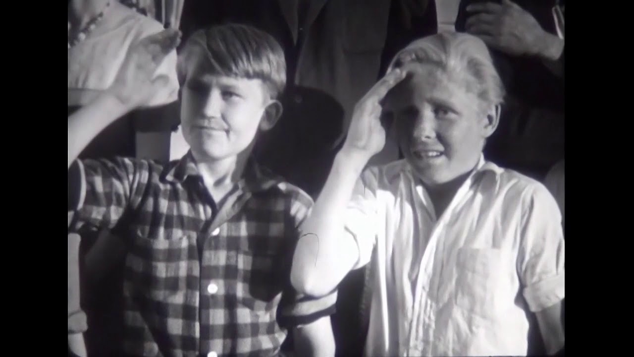 Tom Mix King and Cowboy HD restoration