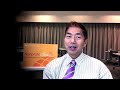 A Columbus Foundation Minute with La Piana Consulting's Vance Yoshida