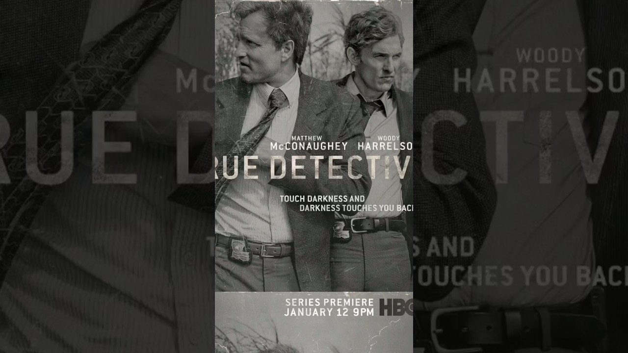 TRUE DETECTIVE (2014) ~ FRAGMENT SERIALS 🔥 