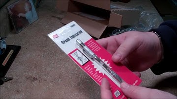 Lisle 19380 Spark Indicator Tester Unboxing