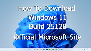 how to download windows 11 build 25120/22H2 - Tech Munsur